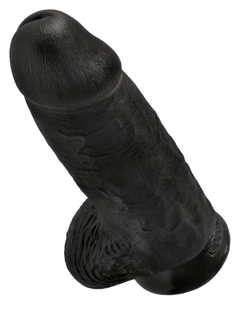 PIPEDREAM - KING COCK - CHUBBY BLACK