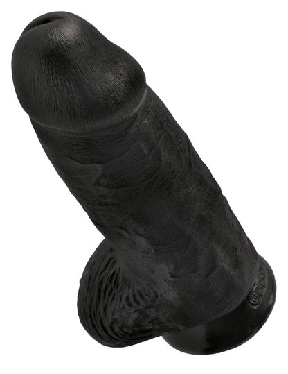PIPEDREAM - KING COCK - CHUBBY BLACK