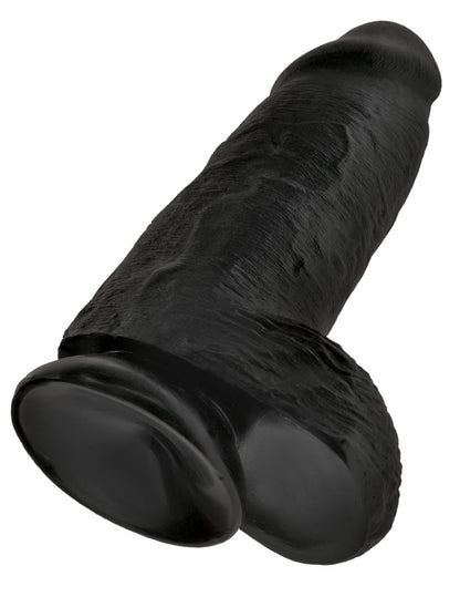 PIPEDREAM - KING COCK - CHUBBY BLACK