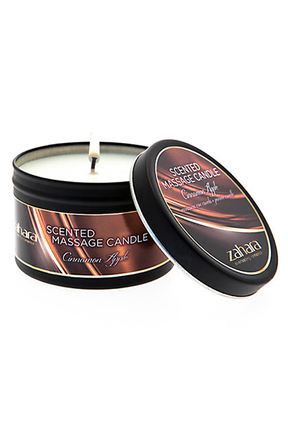 VELA MANZANA CANELA PACK 24