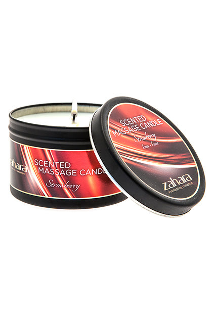 ZAHARA - VELA FRESA PACK 6