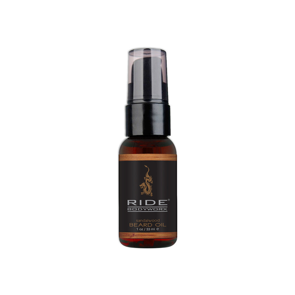 RIDE BODYWORX BEARD OIL 1OZ