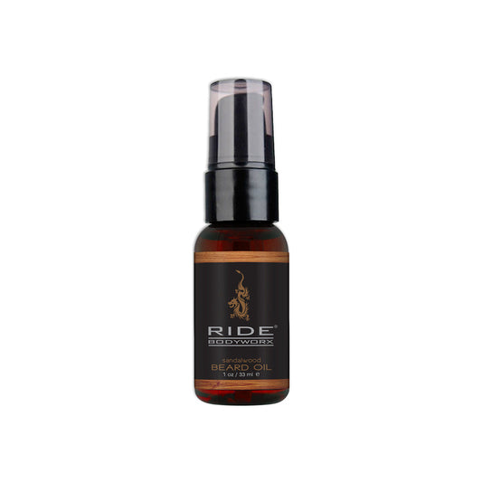 RIDE BODYWORX BEARD OIL 1OZ