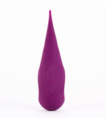 X-MEN - X-MEN ELLIPTICAL CLITORAL STIMULATOR