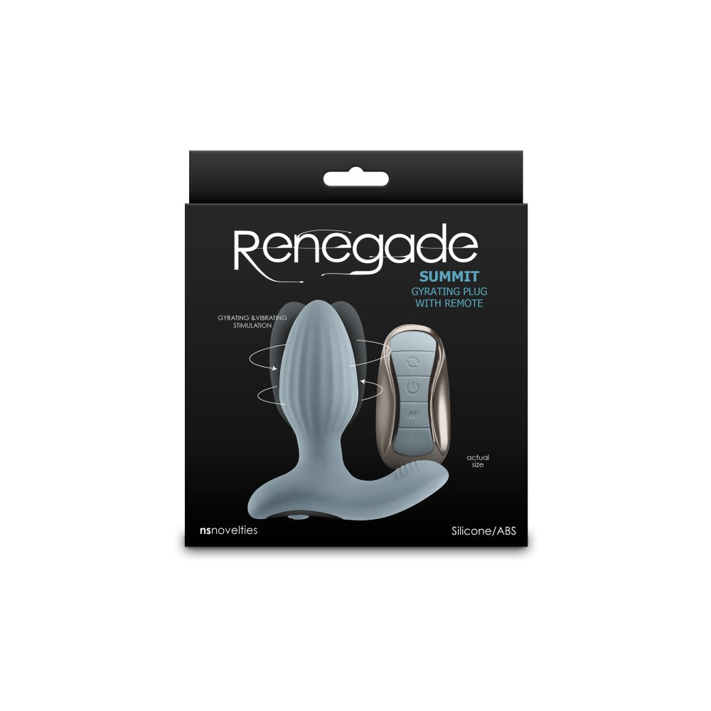 NS TOYS - RENEGADE - SUMMIT - GRAY