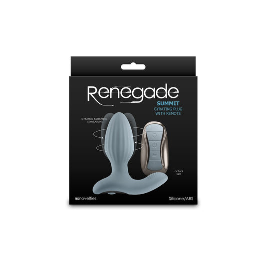 NS TOYS - RENEGADE - SUMMIT - GRAY