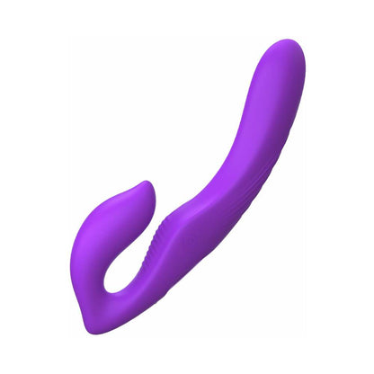PIPEDREAM - FANTASY FOR HER HER ULTIMATE STRAPLESS STRAP-ON PURPLE