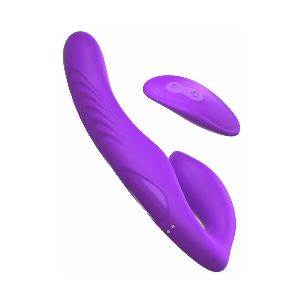 PIPEDREAM - FANTASY FOR HER HER ULTIMATE STRAPLESS STRAP-ON PURPLE