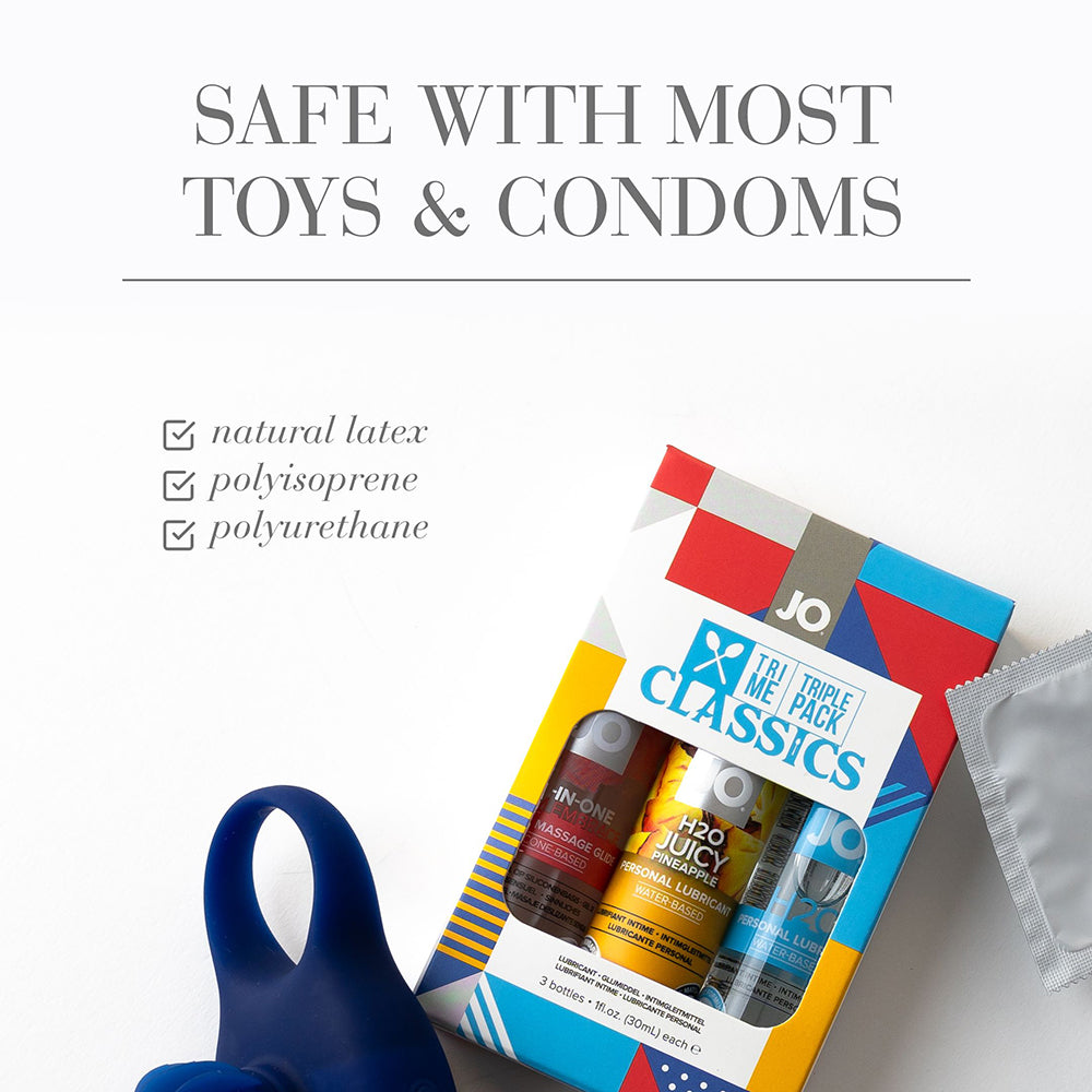 JO TRI ME TRIPLE PACK CLASSICS 3-PACK