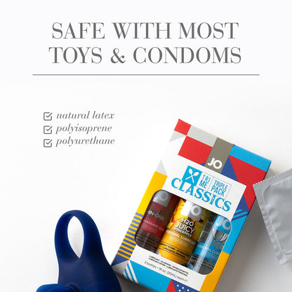 JO TRI ME TRIPLE PACK CLASSICS 3-PACK