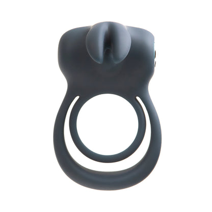 VEDO - THUNDER BUNNY RECHARGEABLE DUAL COCKRING BLACK