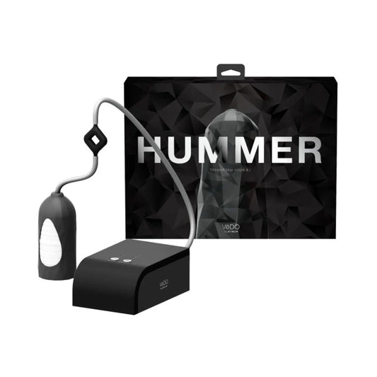 VEDO - MÁQUINA SÚPER BJ HUMMER