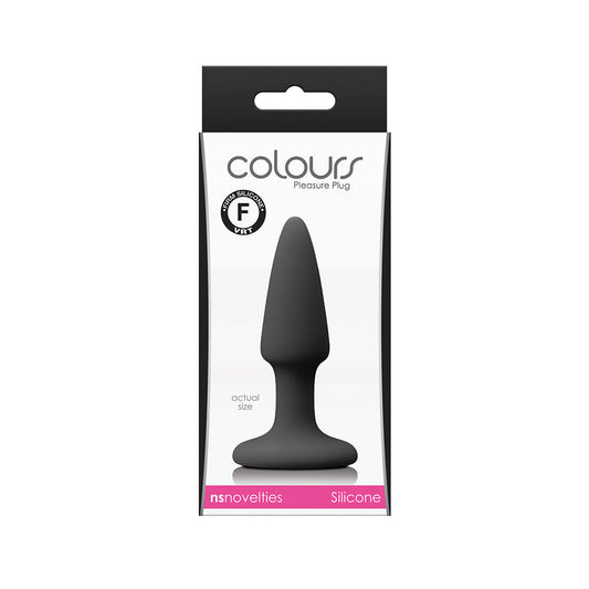 NS NOVELTIES - COLOURS PLEASURE PLUG MINI