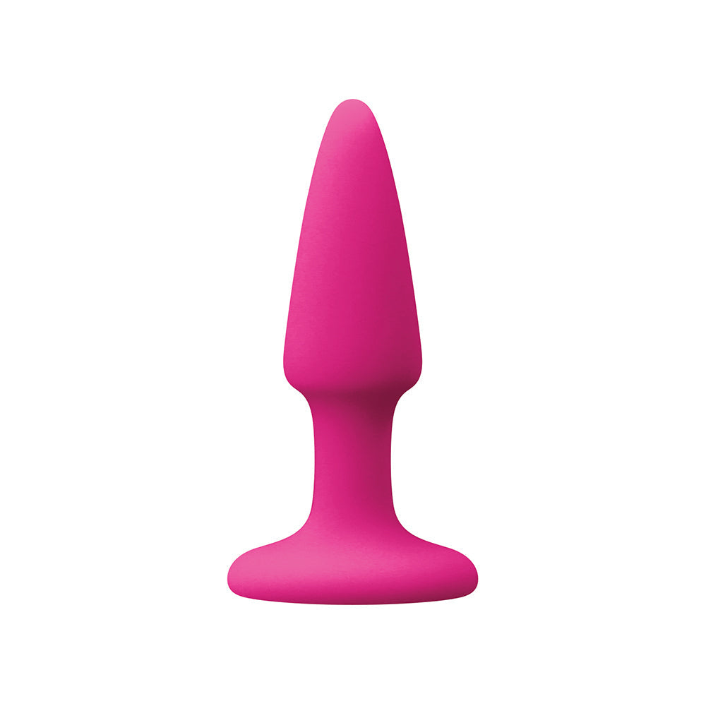 NS NOVELTIES - COLOURS PLEASURE PLUG MINI