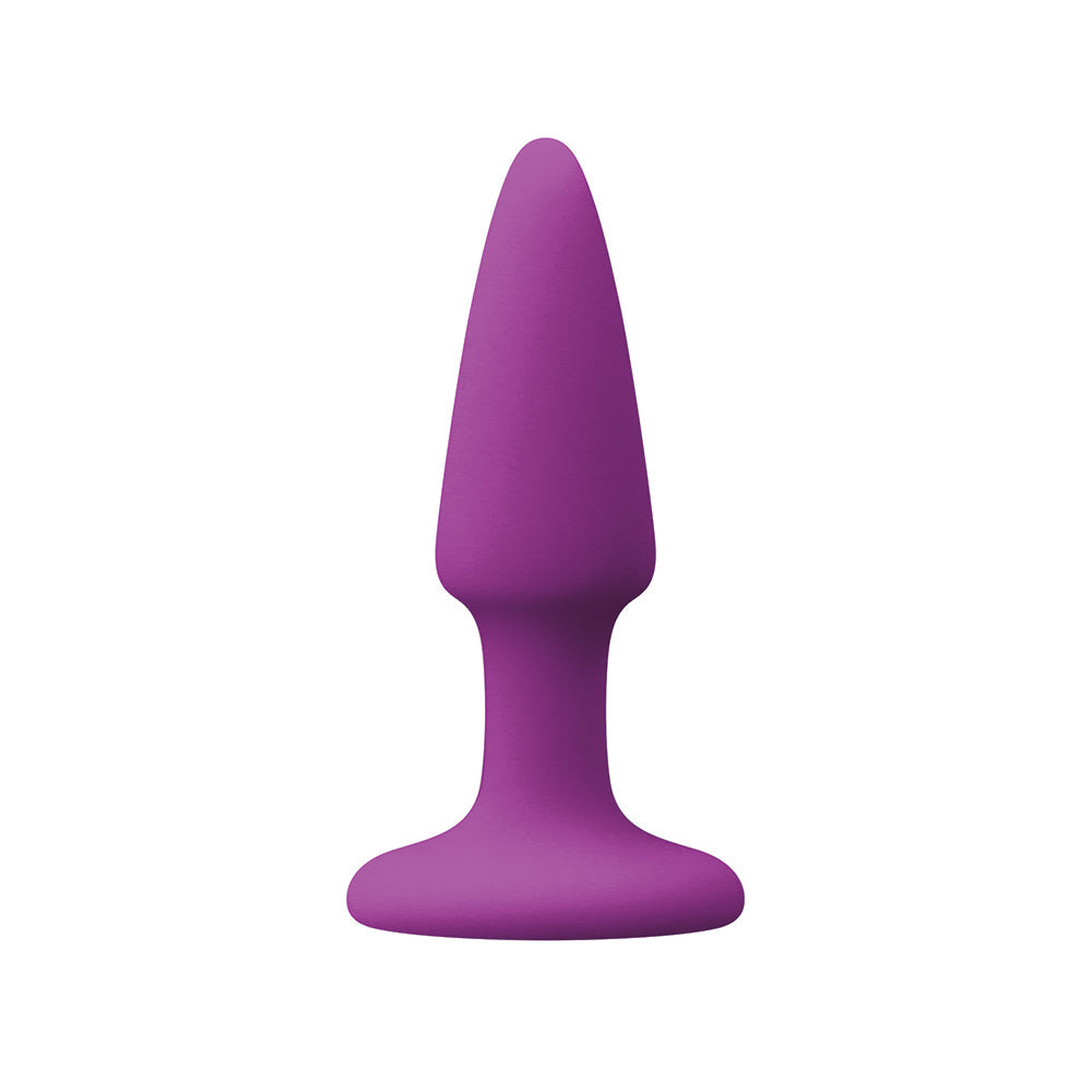 NS NOVELTIES - COLOURS PLEASURE PLUG MINI