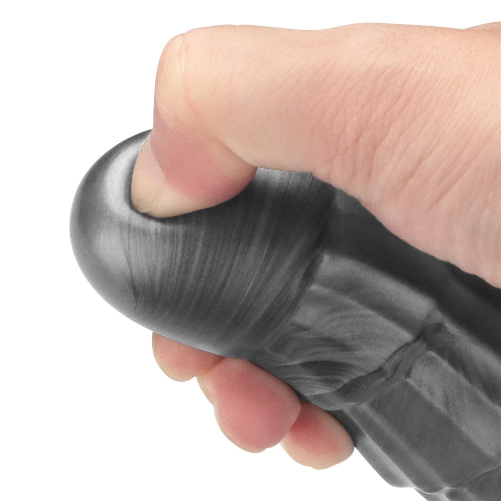 LOVETOY - 14.5" KING SIZED VIBRATING VIBRAX SLIDER