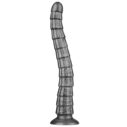 LOVETOY - 14.5" KING SIZED VIBRATING VIBRAX SLIDER