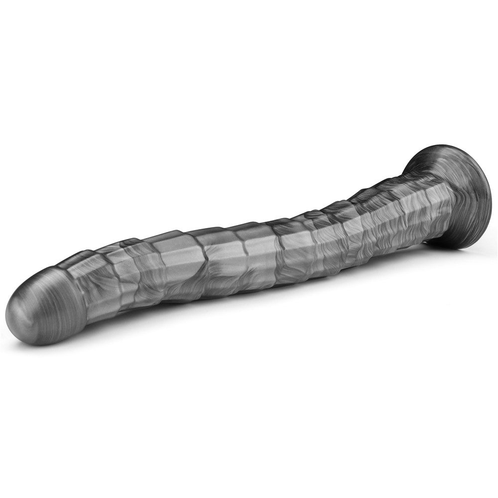 LOVETOY - 14.5" KING SIZED VIBRATING VIBRAX SLIDER