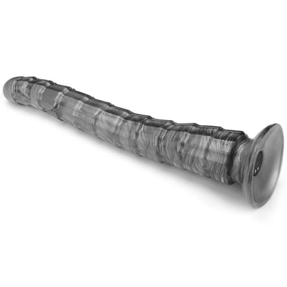 LOVETOY - 14.5" KING SIZED VIBRATING VIBRAX SLIDER