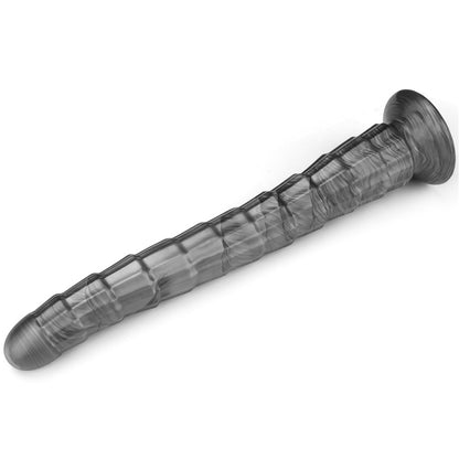 LOVETOY - 14.5" KING SIZED VIBRATING VIBRAX SLIDER