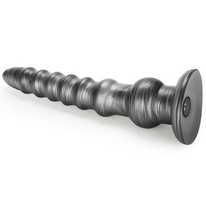 LOVETOY - 12.5" KING SIZED VIBRATING VIBRAX SLIDER