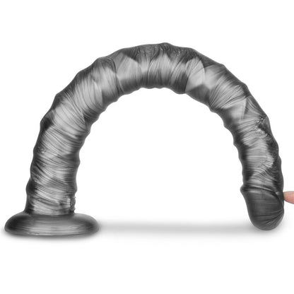 LOVETOY - 16" KING SIZED VIBRATING VIBRAX SLIDER