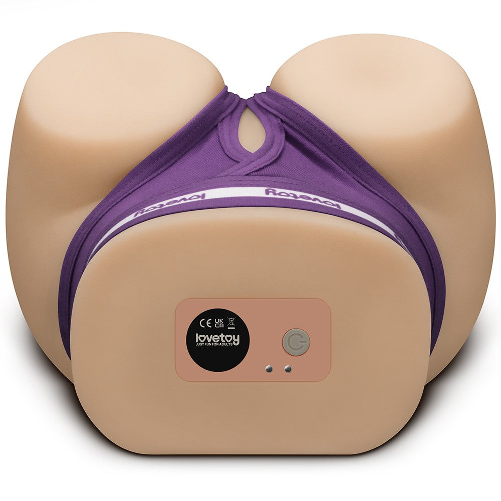 LOVETOY - STREETGIRL'S DUAL MOTOR SENSATION PULSE