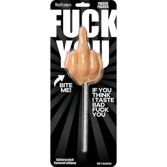 HOTT PRODUCTS - FUCK YOU POPS
