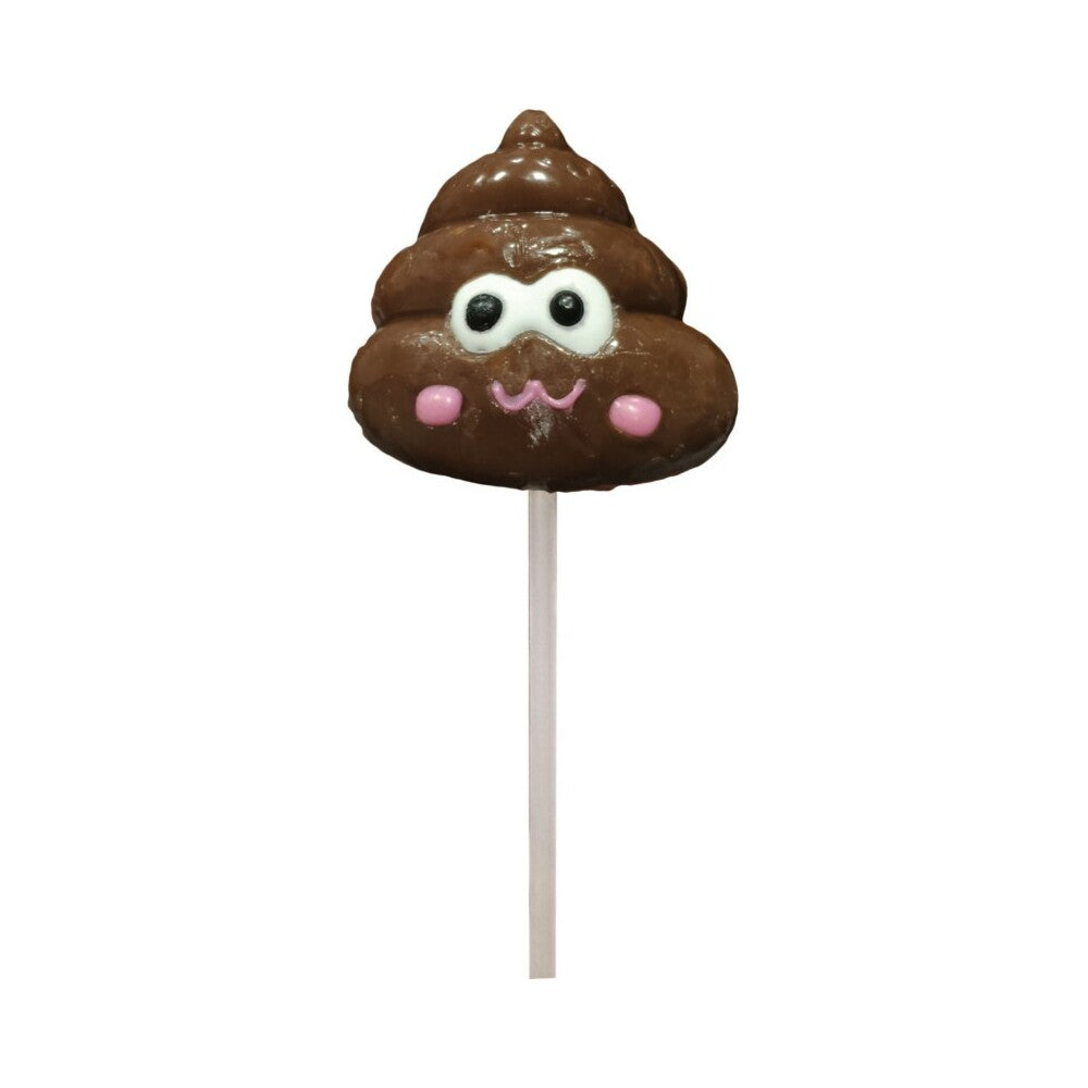 HOTT PRODUCTS - SHIT FACE CHOCOLATE FLAVORED POOP POP