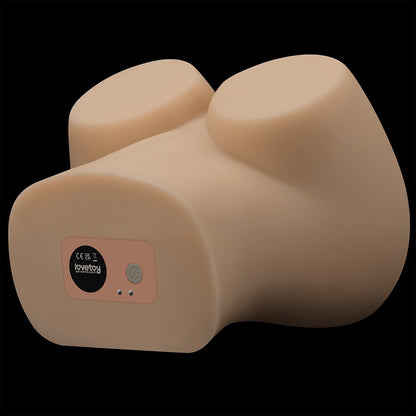 LOVETOY - STREETGIRL'S DUAL MOTOR SENSATION PULSE