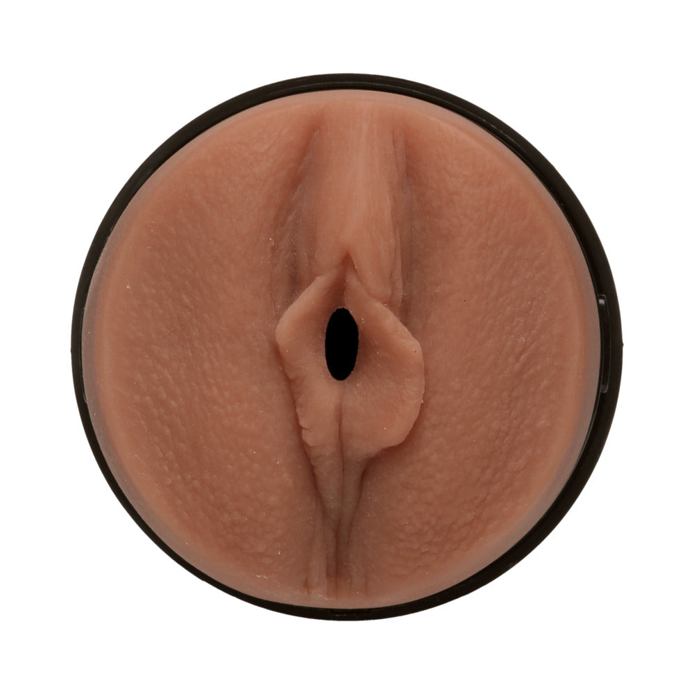 DOC JOHNSON - MAIN SQUEEZE MIEL DE ORO PUSSY CARAMEL