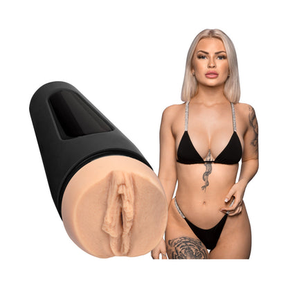 MAIN SQUEEZE GIRLS OF SOCIAL MEDIA @LAYNA.ME VANILLA