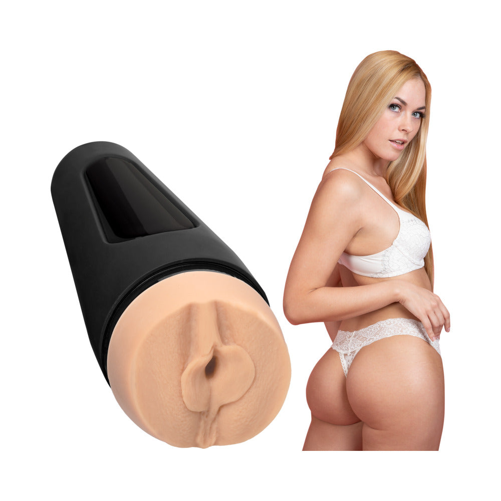 MAIN SQUEEZE CAMGIRLS BAILEY RAYNE VANILLA