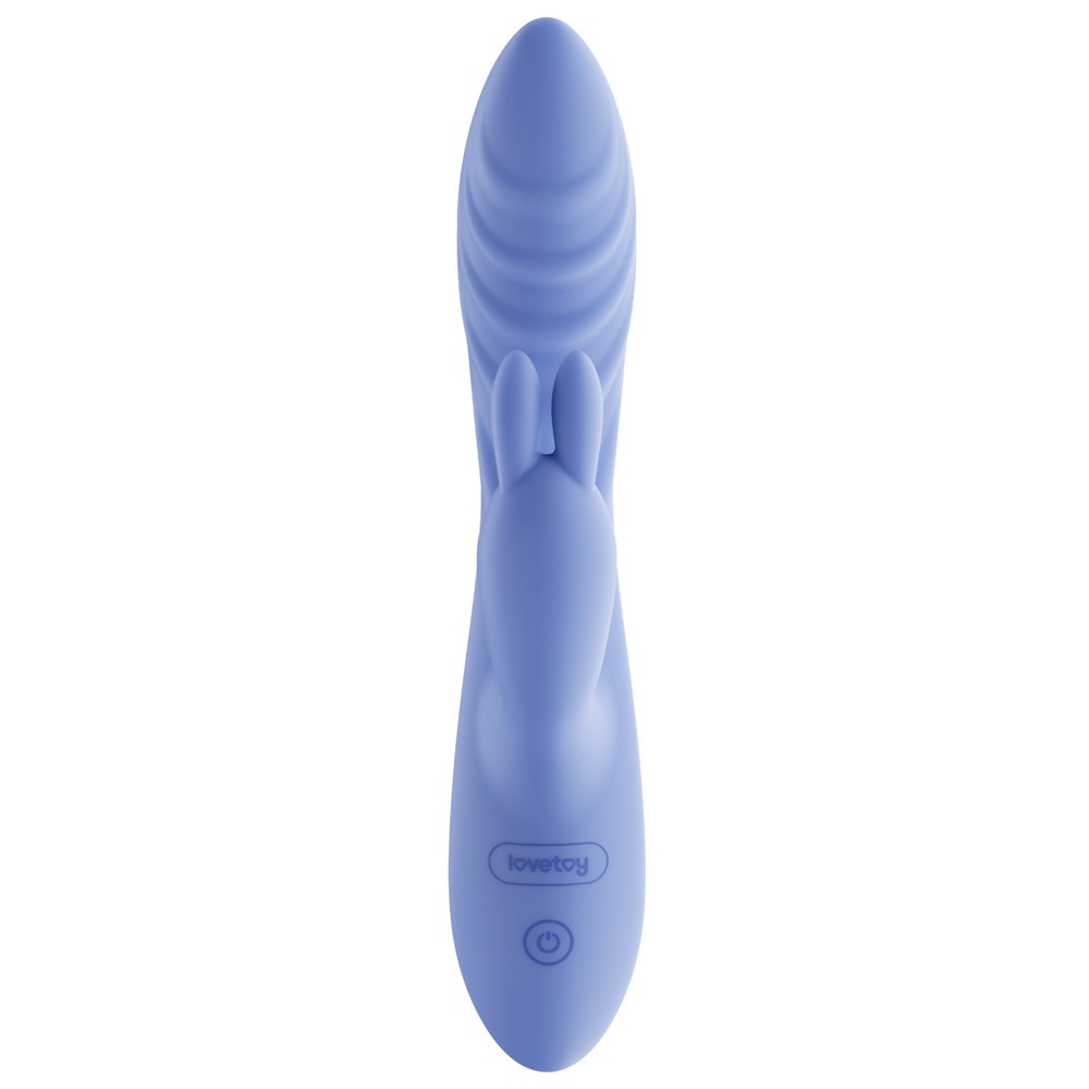 LOVETOY - L'ALLURE SWIRL RECHARGEABLE VIBRATOR