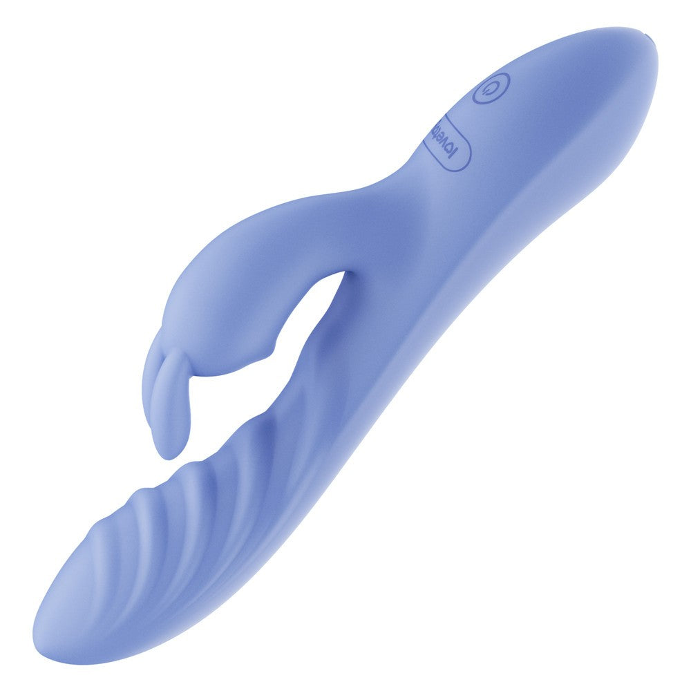 LOVETOY - L'ALLURE SWIRL RECHARGEABLE VIBRATOR