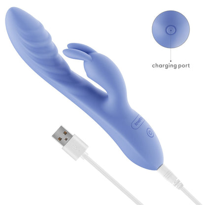 LOVETOY - L'ALLURE SWIRL RECHARGEABLE VIBRATOR