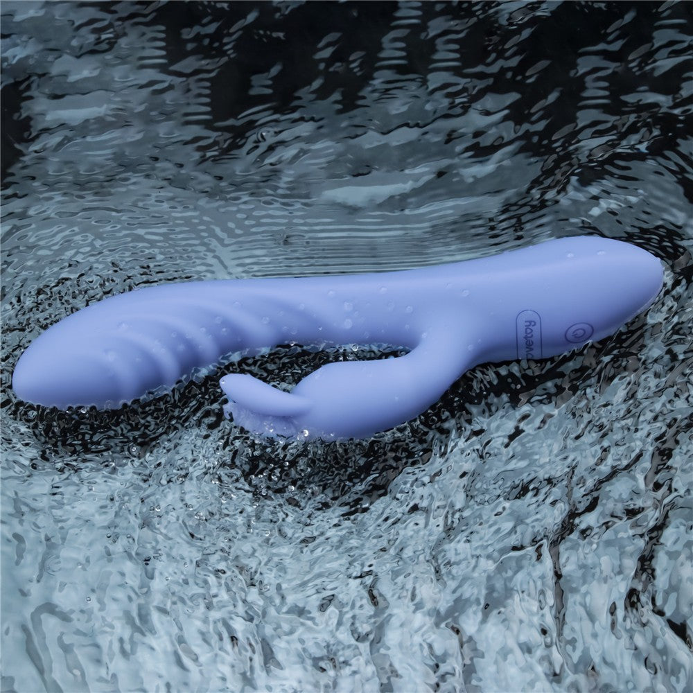 LOVETOY - L'ALLURE SWIRL RECHARGEABLE VIBRATOR