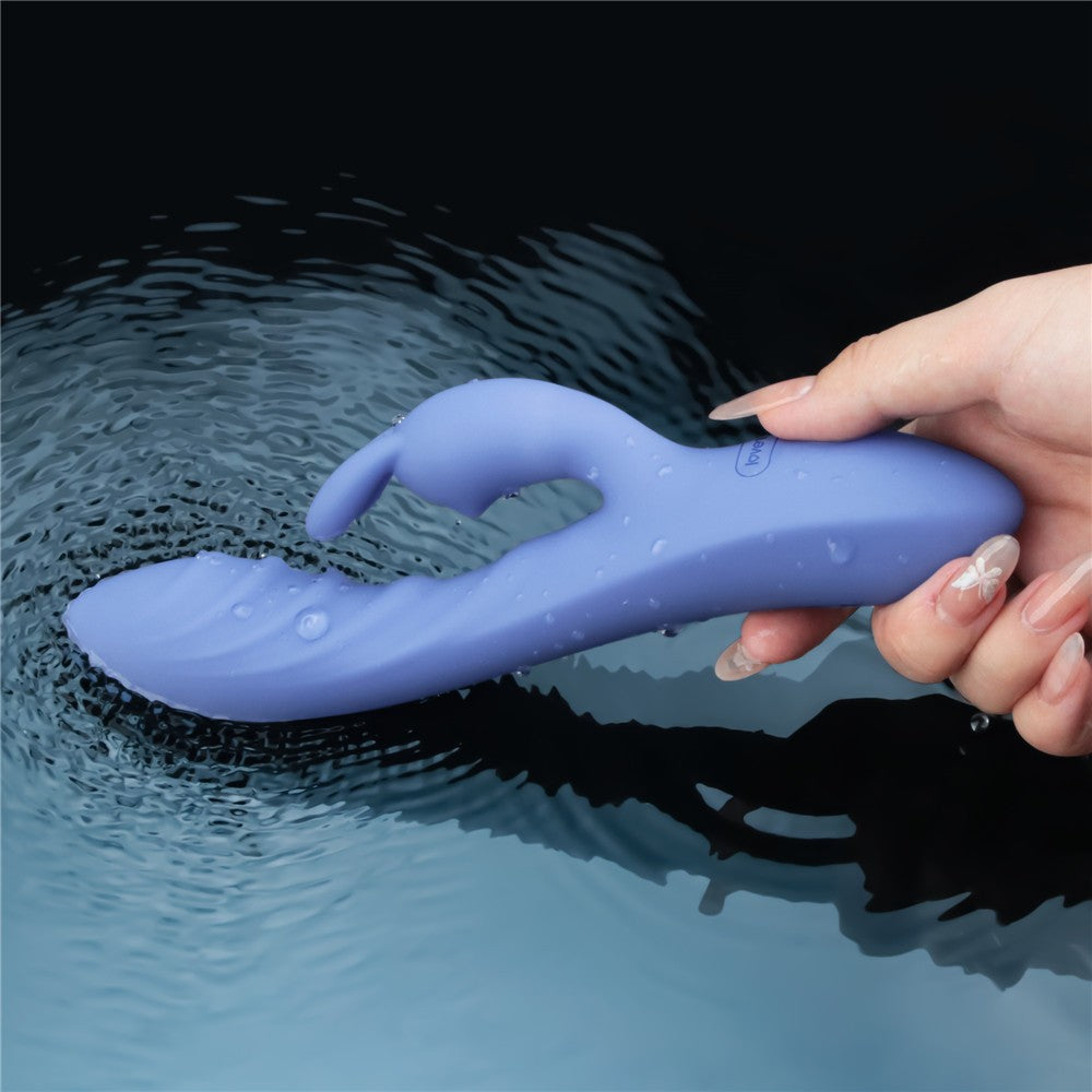 LOVETOY - L'ALLURE SWIRL RECHARGEABLE VIBRATOR