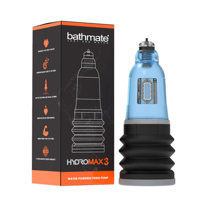 BATHMATE - HYDROMAX 3 BLUE