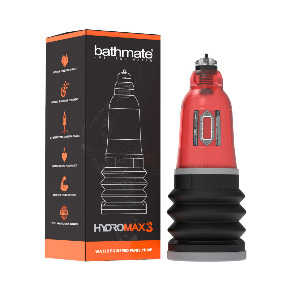 BATHMATE - HYDROMAX 3