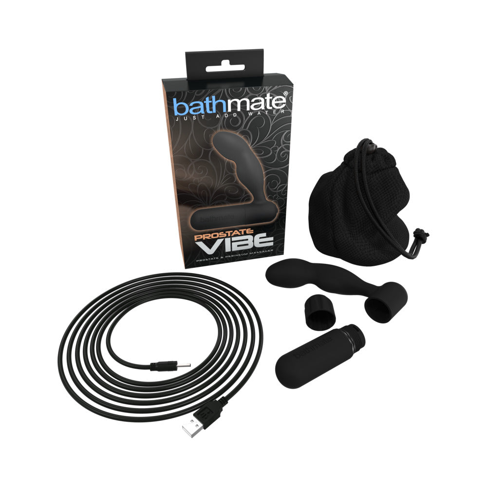 BATHMATE - PROSTATIC AND PERINEUM MASSAGER