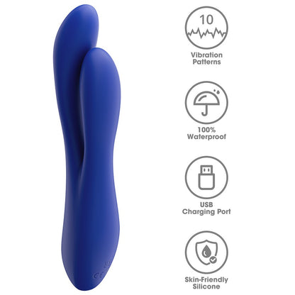 LOVETOY - L'ALLURE PULSE RECHARGEABLE VIBRATOR