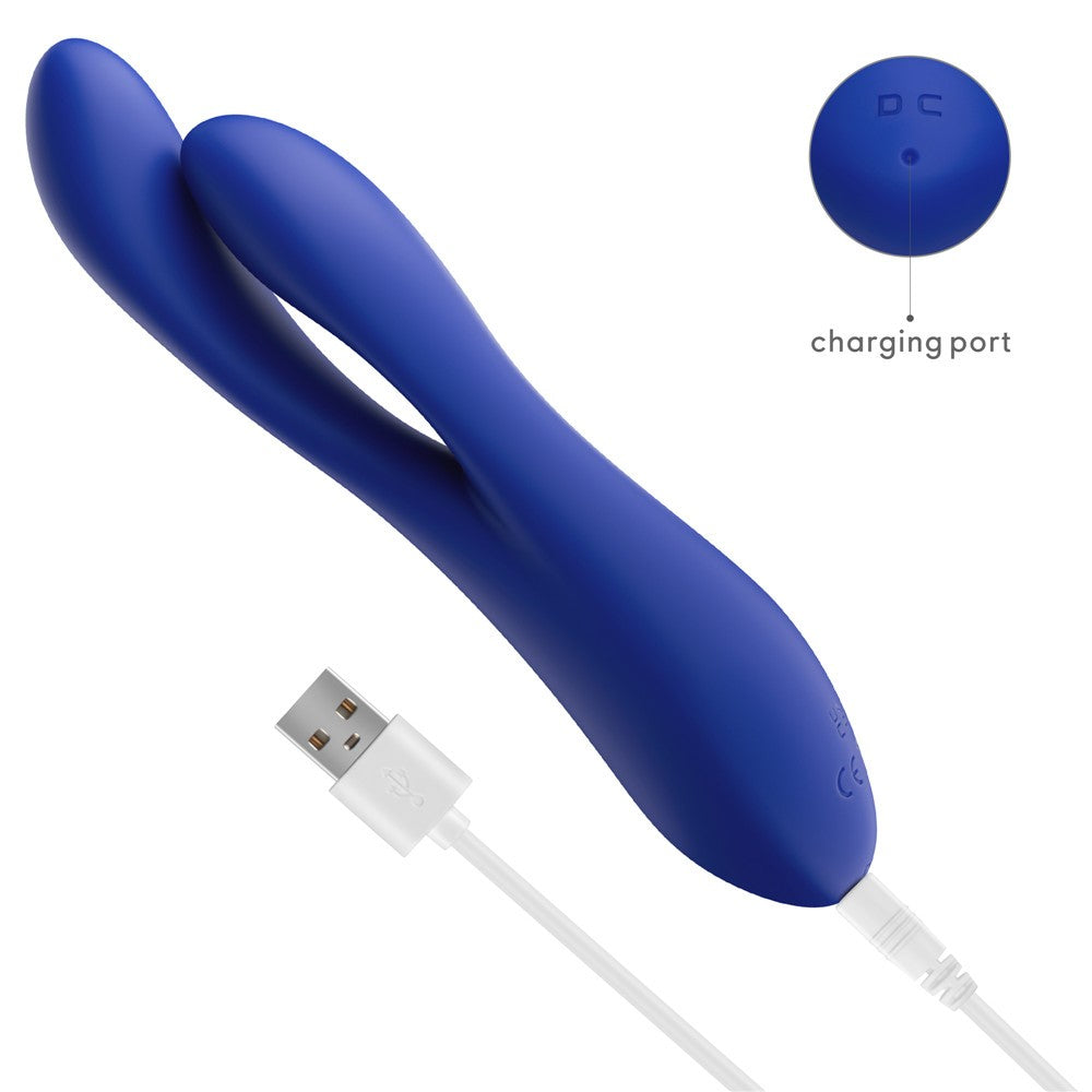 LOVETOY - L'ALLURE PULSE RECHARGEABLE VIBRATOR