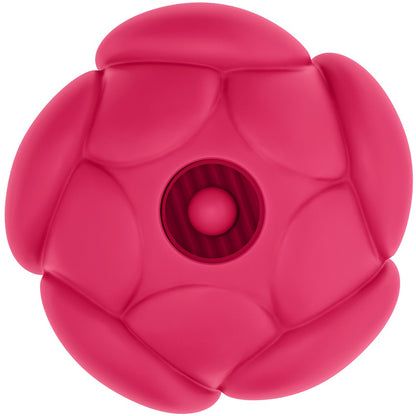LOVETOY - FLICKER RECHARGEABLE VIBRATOR ROSE RED