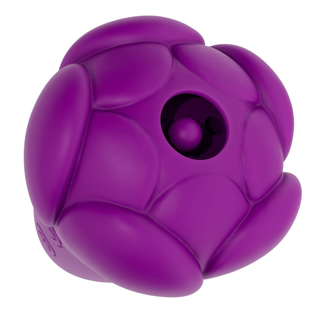 LOVETOY - FLICKER RECHARGEABLE VIBRATOR PURPLE