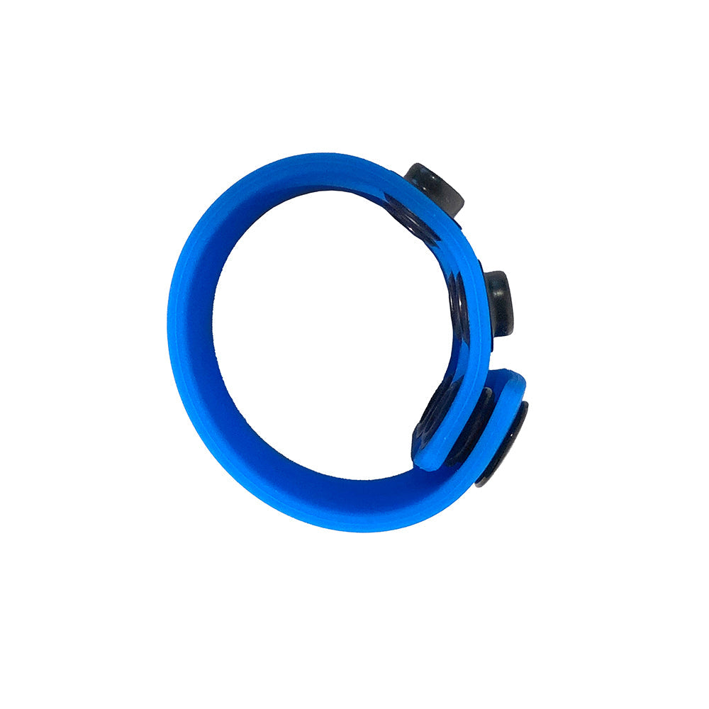 BONEYARD BALL STRAP BLUE