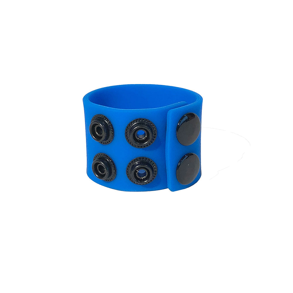 BONEYARD BALL STRAP BLUE