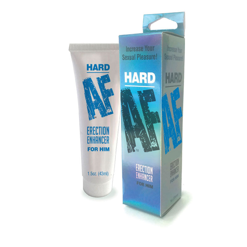 LITTLE GENIE - HARD AF ERECTION EXTENDER CREAM 1.5 OZ.