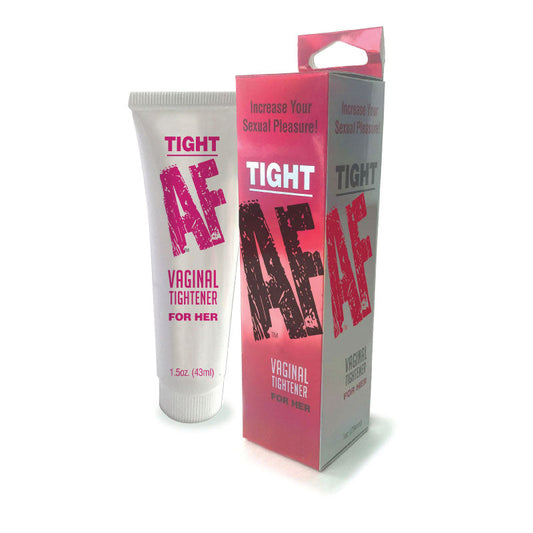 LITTLE GENIE - TIGHT AF VAGINAL TIGHTENER CREAM 1.5 OZ.