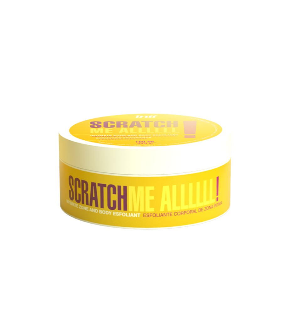 INTT - SCRATCH ME ALLLLL!